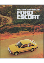 1981 Ford Escort