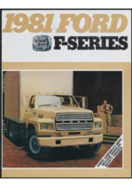 1981 Ford F-Series