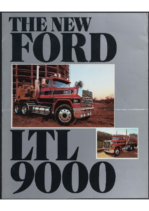 1981 Ford LTL 9000