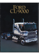 1985 Ford CL-9000