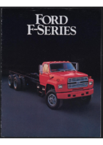 1985 Ford F-Series
