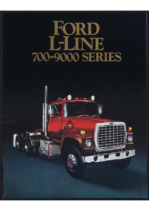 1985 Ford L-Line 700-9000 Series