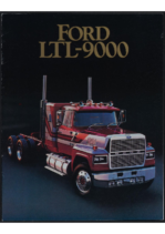 1985 Ford LTL-9000