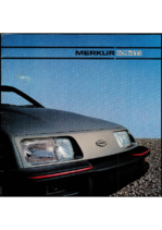 1985 Merkur XR4TI