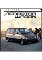 1986 Ford Aerostar Wagon