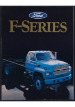 1986 Ford F-Series