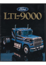 1986 Ford LTL-9000