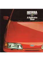 1987 Ford Sierra UK
