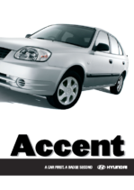 2005 Hyundai Accent UK