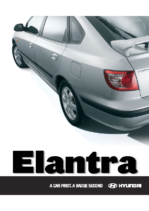 2005 Hyundai Elantra UK