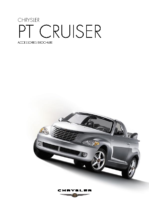 2006 Chrysler PT Cruiser Accessories UK