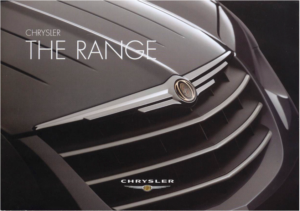 2006 Chrysler Range UK