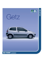 2006 Hyundai Getz UK