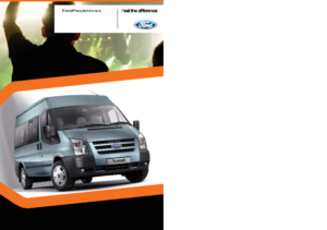 2009 Ford People Movers UK