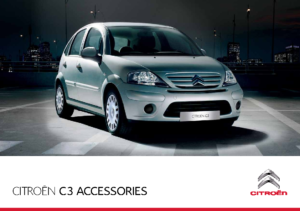 2010 Citroën C3 Accessories UK