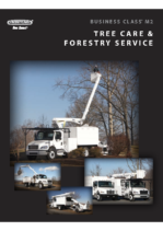 2010 Freightliner Tree Care & Forest Service Sell Sheet