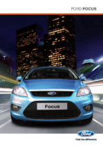 2011.5 Ford Focus UK