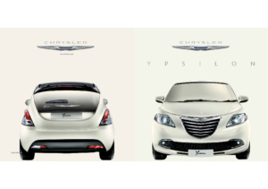 2011 Chrysler Ypsilon UK