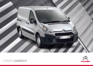 2011 Citroën Dispatch UK