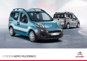 2011 Citroën Nemo Multispace UK