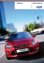 2011 Ford Focus Preview UK