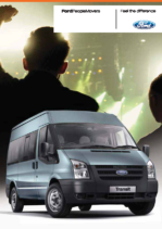 2011 Ford People Movers UK