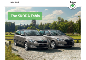 2011 Skoda Fabia Specs-Prices UK