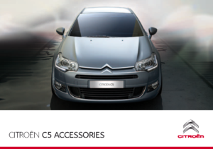 2012 Citroën C5 Accessories UK
