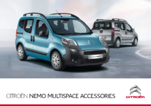 2012 Citroën Nemo Multispace Accessories UK