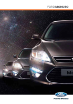 2012 Ford Mondeo UK