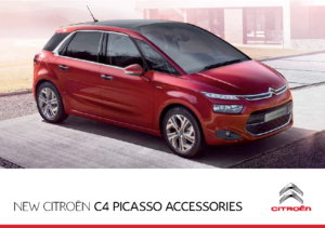 2013 Citroën C4 Picasso Accessories UK