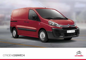 2013 Citroën Dispatch UK
