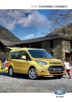 2013 Ford Tourneo Connect UK