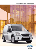 2013 Ford Transit Connect UK
