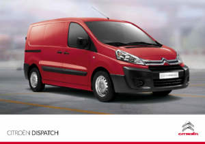 2014 Citroën Dispatch UK