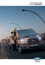 2014 Ford Chassis Cabs UK