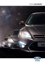 2014 Ford Mondeo UK