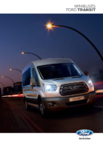 2014 Ford People Movers UK
