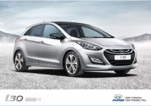 2014 Hyundai i30 GO! SE UK