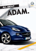 2014 Opel All About ADAM UK