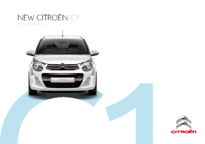 2015 Citroën C1 Accessories UK