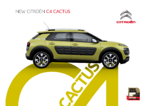 2015 Citroën C4 Cactus UK