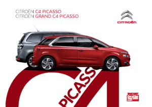 2015 Citroën C4 Picasso UK