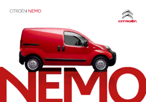 2015 Citroën Nemo UK