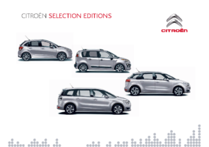 2015 Citroën Selection Editions UK
