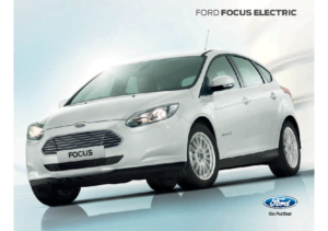 2015 Ford Electric UK