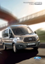 2015 Ford People Movers UK