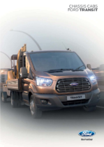 2015 Ford Transit Chassis Cab UK