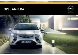 2015 Opel Ampera UK