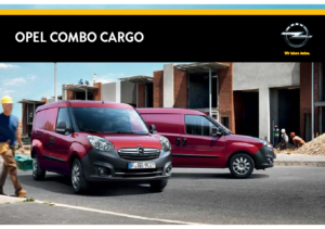 2015 Opel Combo Commercial UK